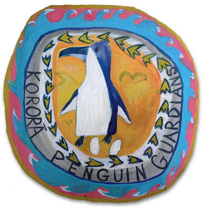 Kororā Penguin Guardians